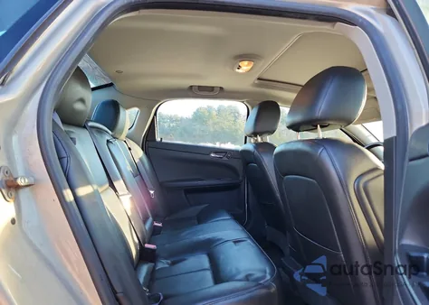 2012 Chevrolet Impala Ltz z USA, uszkodzony, nr VIN 2G1WC5E35C1117561